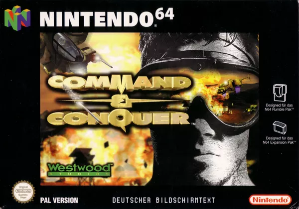 Command & Conquer